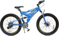 Photos - Bike AZIMUT Vision A-FD 26