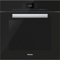 Photos - Built-In Steam Oven Miele DGC 6660 OBSW black