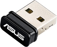 Photos - Wi-Fi Asus USB-N10 NANO 