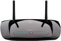 Photos - Wi-Fi Cisco WRT160NL 