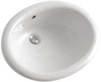 Photos - Bathroom Sink KERASAN Smeraldo 0243 555 mm