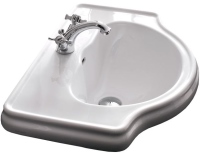 Photos - Bathroom Sink KERASAN Retro 1030 620 mm