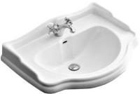 Photos - Bathroom Sink KERASAN Retro 1046 690 mm