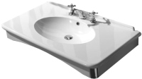 Photos - Bathroom Sink KERASAN Retro 1049 1000 mm