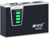 Photos - Powerbank Hiper MP2500 