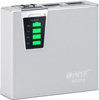 Photos - Powerbank Hiper MP5000 