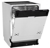 Photos - Integrated Dishwasher De'Longhi DDW 06F Brilliant 