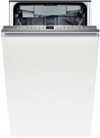 Photos - Integrated Dishwasher Bosch SPV 59M00 
