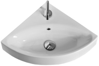 Photos - Bathroom Sink KERASAN Cento 3541 450 mm