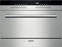 Photos - Integrated Dishwasher Siemens SK 76M540 