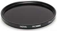 Photos - Lens Filter Hoya Pro ND 8 77 mm