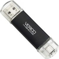 Photos - USB Flash Drive Verico Hybrid Classic 32 GB