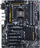 Photos - Motherboard Gigabyte GA-Z97X-UD5H 