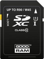 Photos - Memory Card GOODRAM SD UHS-I 16 GB