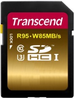 Photos - Memory Card Transcend SDHC UHS-I U3 32 GB