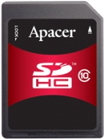Photos - Memory Card Apacer Industrial SD-M 16 GB
