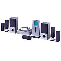 Photos - Home Cinema System Nakamichi Sound Space 10 