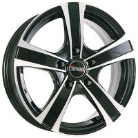 Photos - Wheel TechLine 719 (7x17/5x114,3 ET46 DIA67,1)