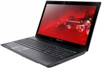 Photos - Laptop Packard Bell EasyNote TK81 (TK81-RB-110NL)
