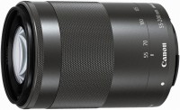 Camera Lens Canon 55-200mm f/4.5-6.3 EF-M IS STM 