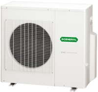 Photos - Air Conditioner General AOHG30LAT4 80 m² on the 4 unit(s)