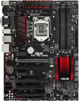 Photos - Motherboard Asus B85-PRO Gamer 