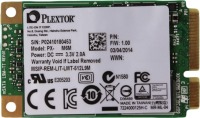 SSD Plextor PX-M6M mSATA PX-256M6M 256 GB