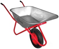 Photos - Wheelbarrow / Trolley Intertool WB-0815 