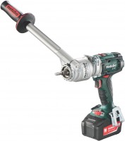 Photos - Drill / Screwdriver Metabo BS 18 LTX-X3 Quick 602201500 