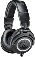 Photos - Headphones Audio-Technica ATH-M50x 