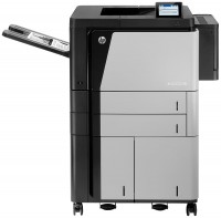 Photos - Printer HP LaserJet Enterprise M806X+ 