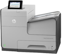 Photos - Printer HP OfficeJet Enterprise X555DN 