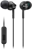 Photos - Headphones Sony MDR-EX110AP 