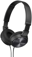 Photos - Headphones Sony MDR-ZX310 