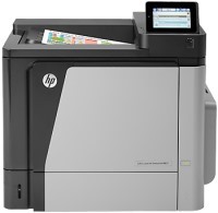 Photos - Printer HP Color LaserJet Enterprise M651N 