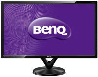 Photos - Monitor BenQ VW2245Z 22 "  black