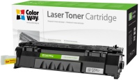 Photos - Ink & Toner Cartridge ColorWay CW-H5949/7553M 