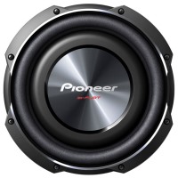Photos - Car Subwoofer Pioneer TS-SW2502S4 