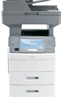All-in-One Printer Lexmark X656DTE 
