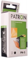 Photos - Ink & Toner Cartridge Patron PN-5 