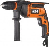 Photos - Drill / Screwdriver AEG SBE 600R 