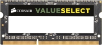 Photos - RAM Corsair ValueSelect SO-DIMM DDR3 CMSO16GX3M2A1600C11