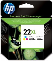 Photos - Ink & Toner Cartridge HP 22XL C9352CE 