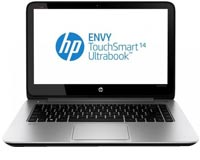Photos - Laptop HP ENVY TouchSmart 14 Ultrabook