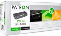 Photos - Ink & Toner Cartridge Patron PN-53A 