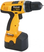 Photos - Drill / Screwdriver Einhell Bavaria BAS 18/2-1 HA 