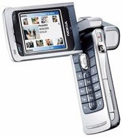 Photos - Mobile Phone Nokia N90 0 B