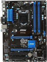 Photos - Motherboard MSI Z97 PC Mate 