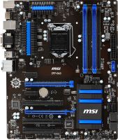 Photos - Motherboard MSI Z97-G43 