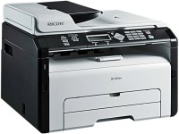 Photos - All-in-One Printer Ricoh Aficio SP 203SFNW 